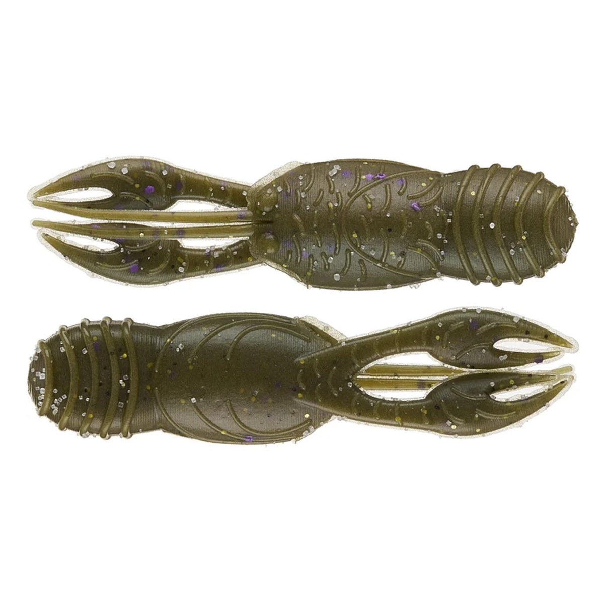 Juvy Craw Tube, 7 Pack