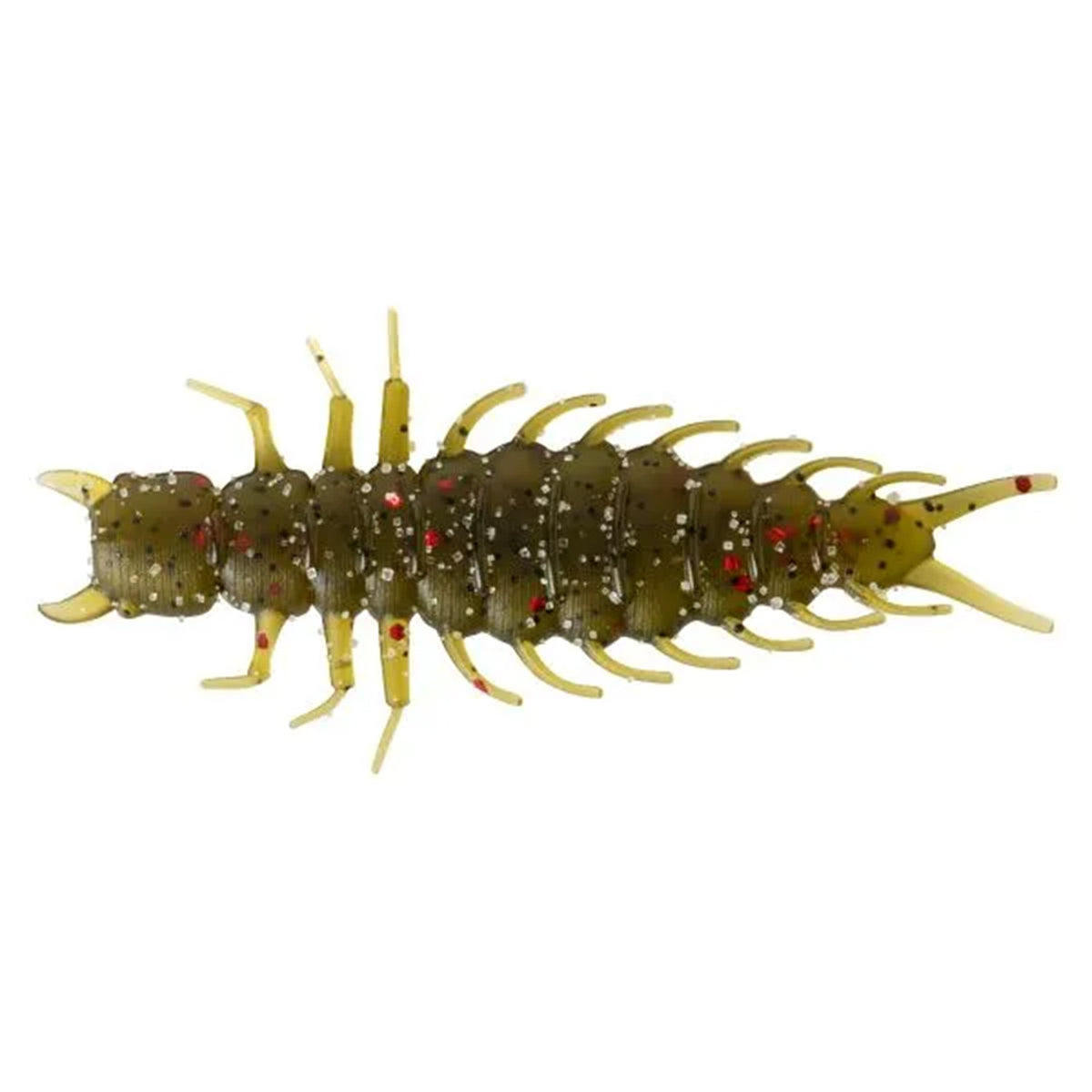 Great Lakes Finesse Juicy Hellgrammite, 8 Pack