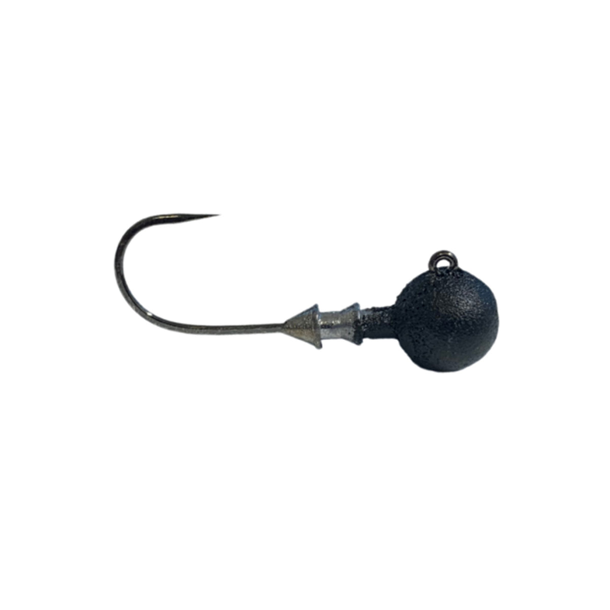 Great Lakes Finesse Stealth Ball Jighead, 3 Pack