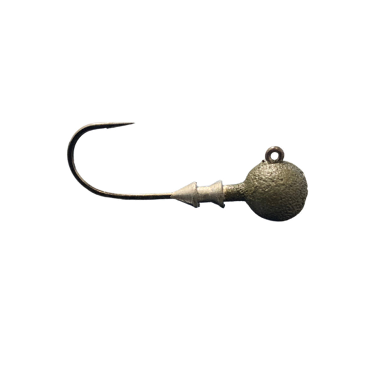 Great Lakes Finesse Stealth Ball Jighead, 3 Pack