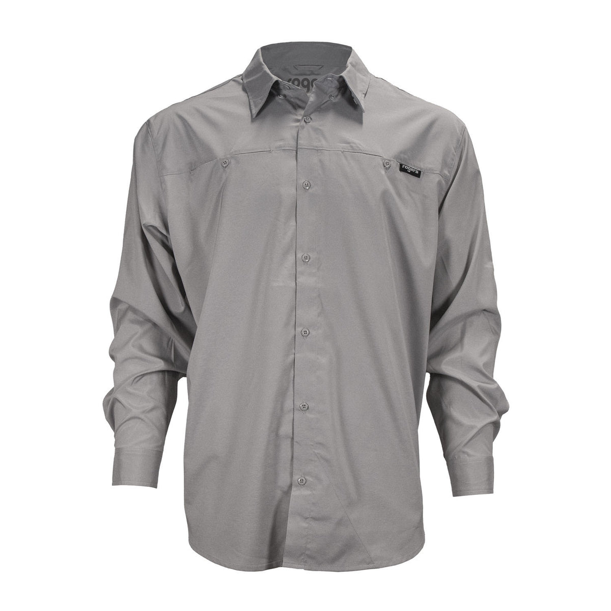 Tough Guide Long Sleeve Button-Down Shirt with Bug Protection
