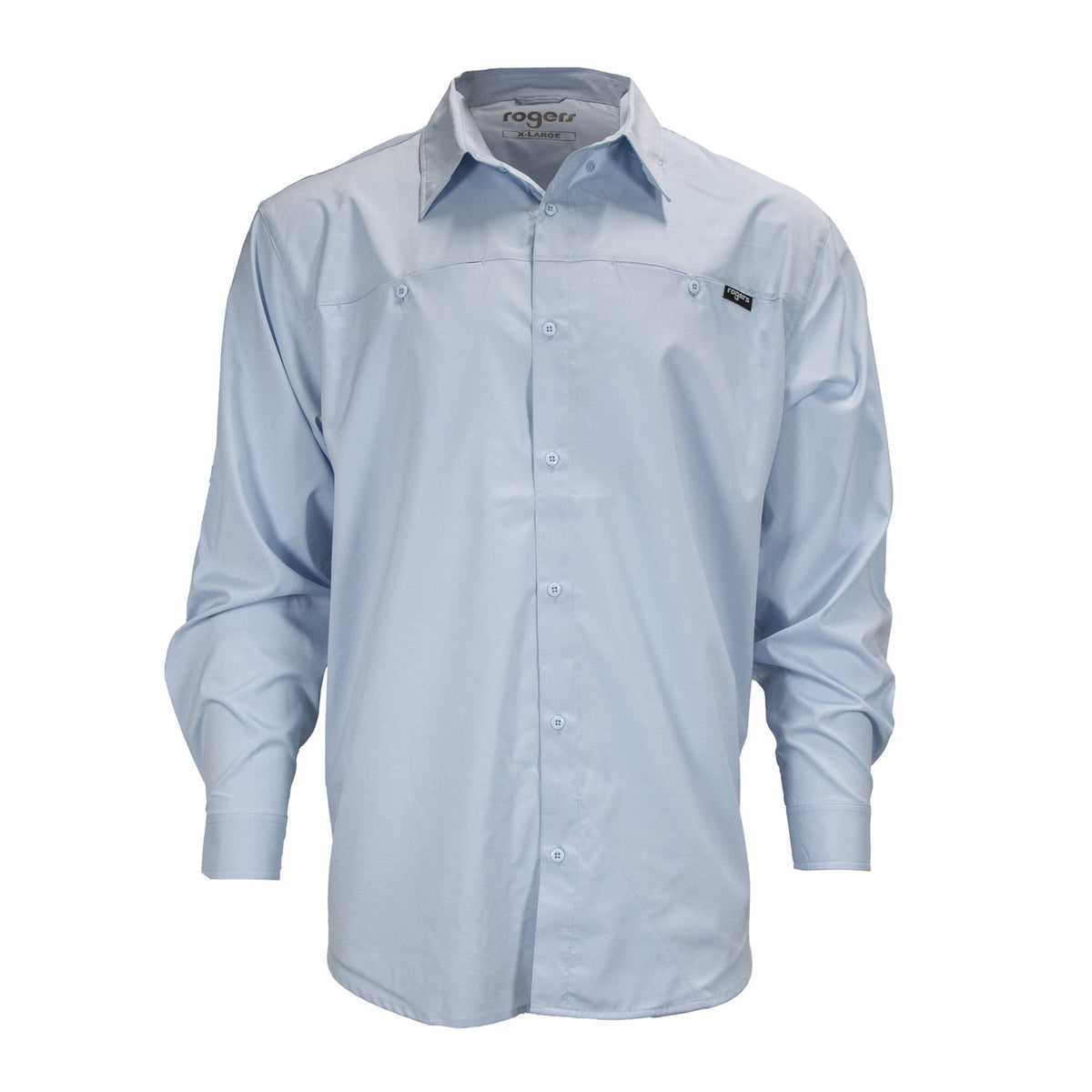 Tough Guide Long Sleeve Button-Down Shirt with Bug Protection