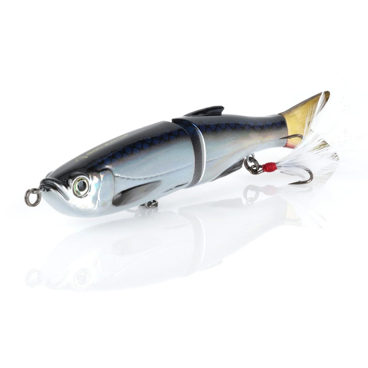 3D Glide Swimmer Fishing Lure
