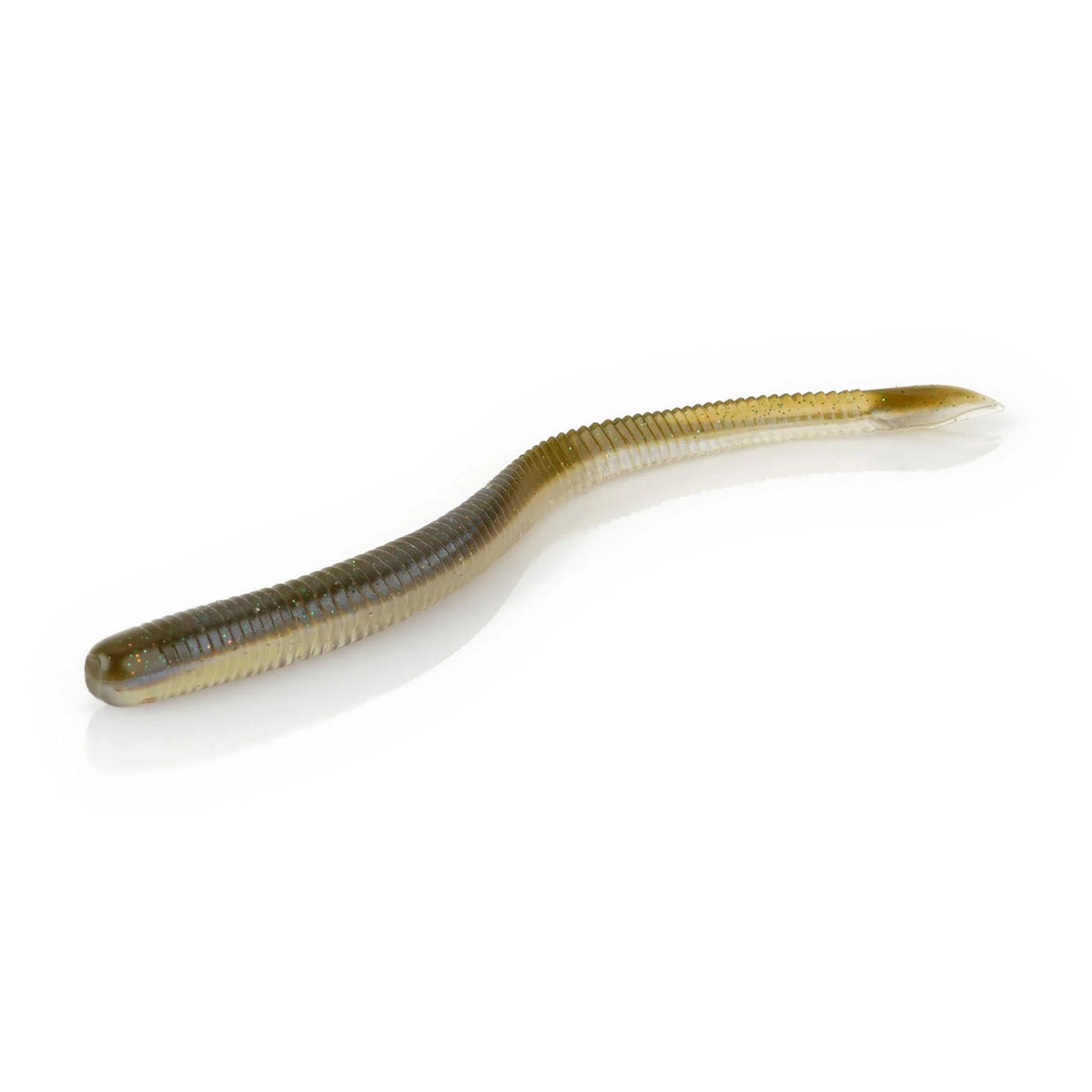 DS Crawler Straight Tail Worm, 8 Pack