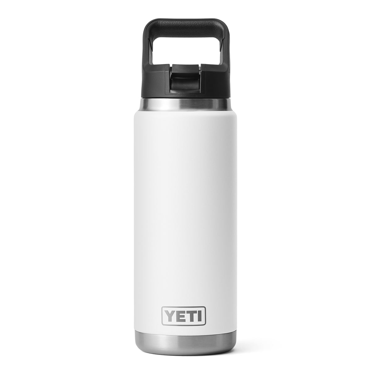 Rambler 26 oz. Water Bottle with Straw Cap
