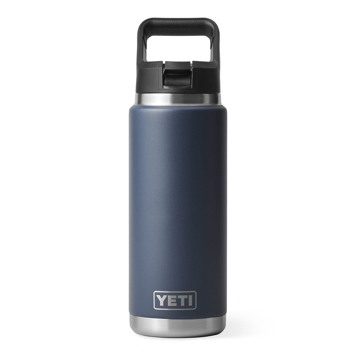 Rambler 26 oz. Water Bottle with Straw Cap