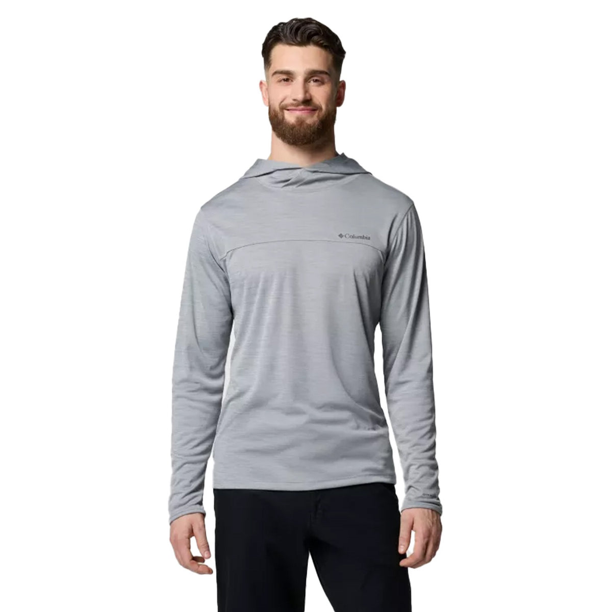 Sage Peak Knit Hoodie