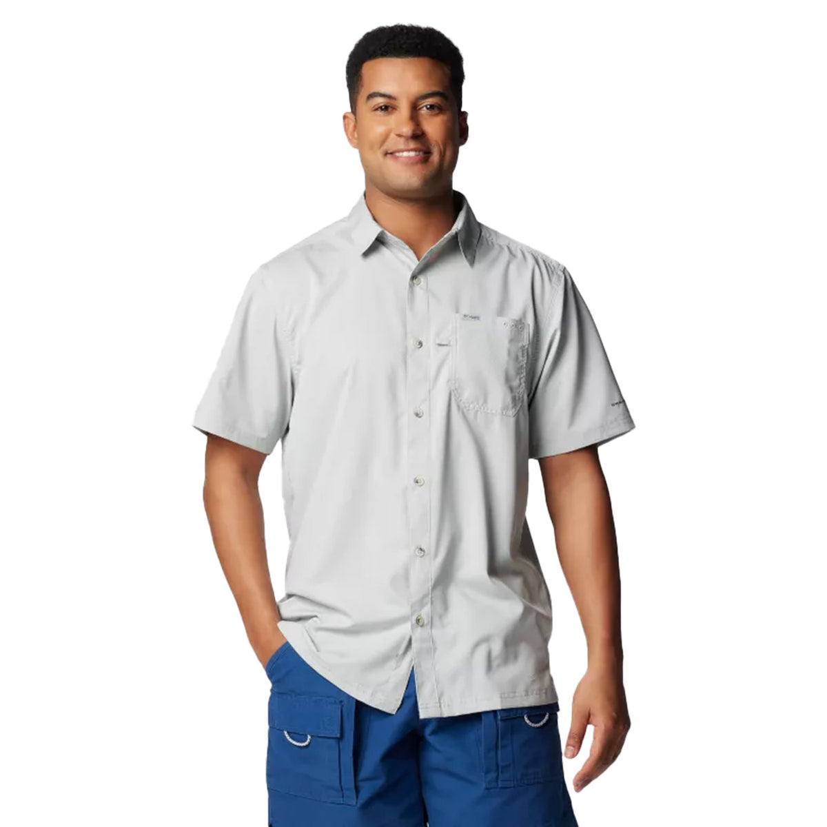 Men's PFG Slack Tide Camp Shirt