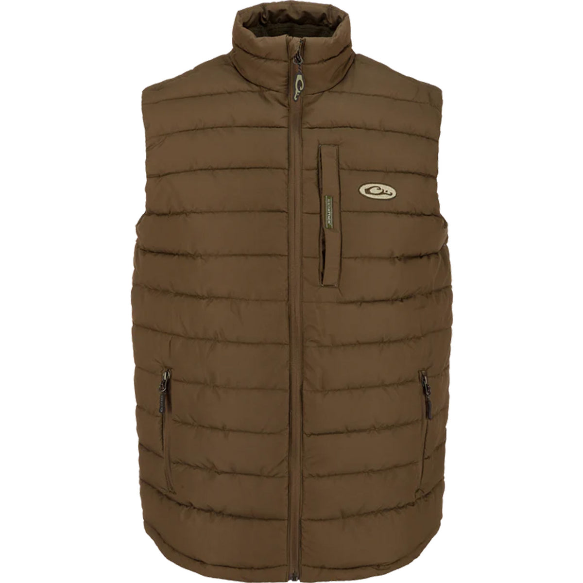 LST Double Down Layering Vest