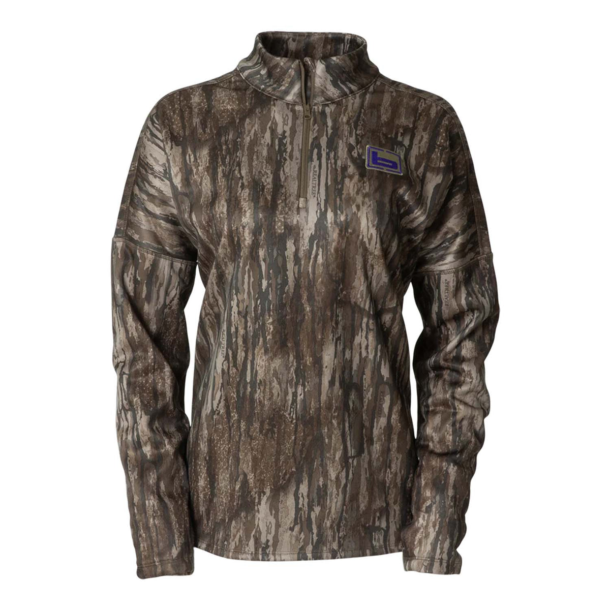 Women's Tec Fleece 1/4 Zip Pullover