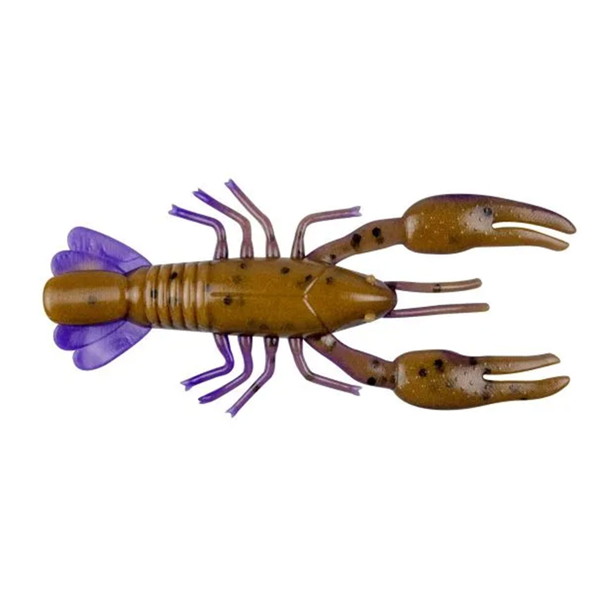 YUM Ned Craw 2", 8 Pack