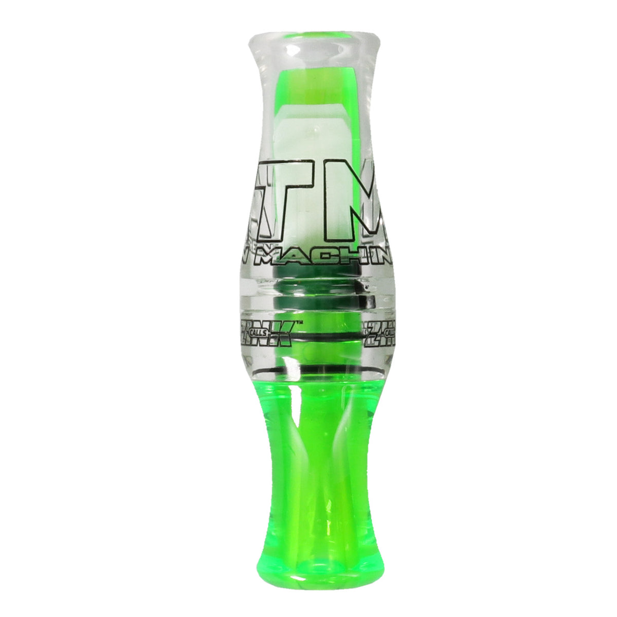 ATM Green Machine Duck Call