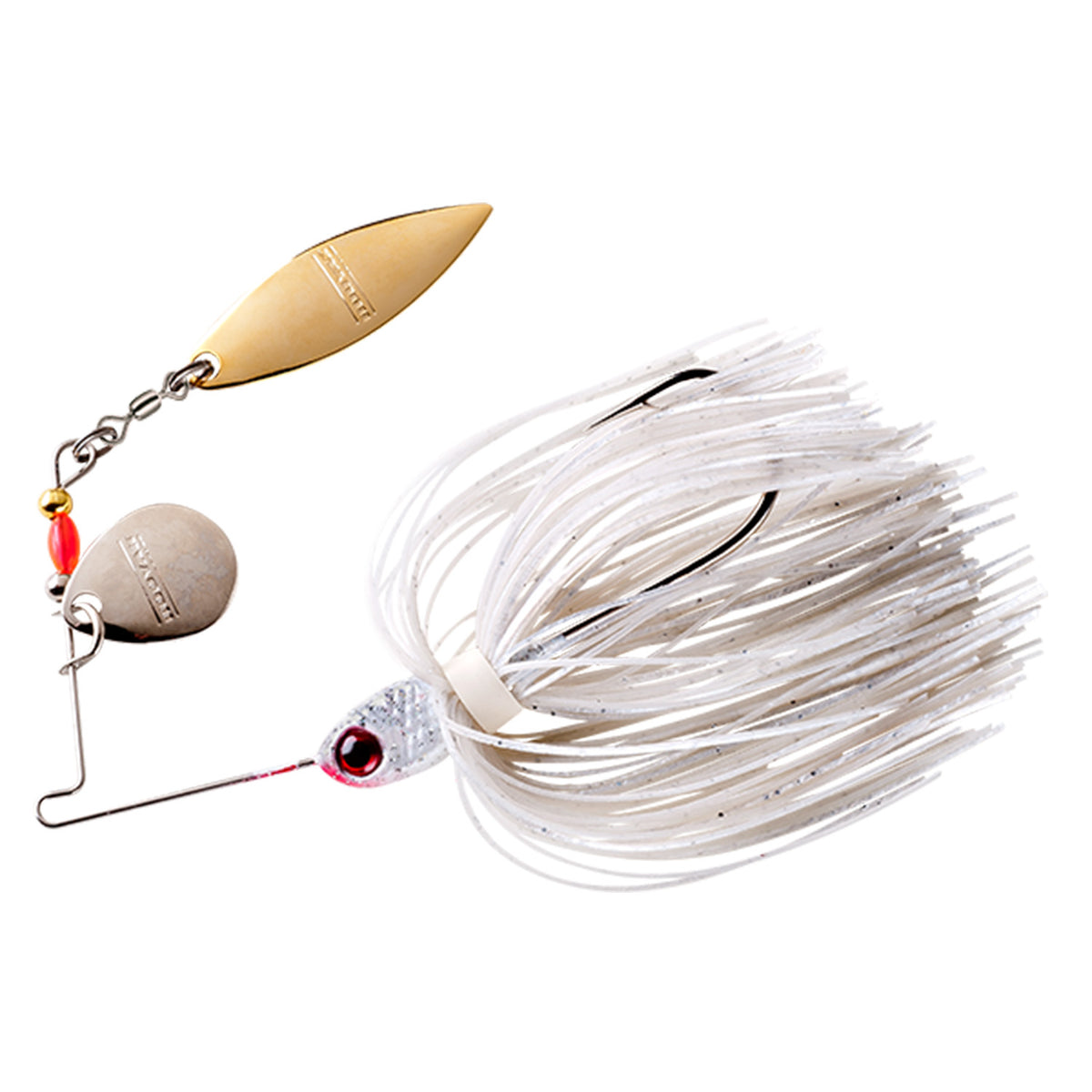 Pond Magic Spinnerbait Tandem, 1 Pack