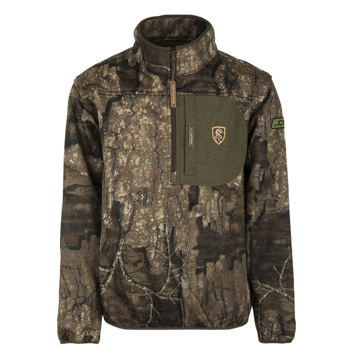 Youth Endurance 1/4 Zip with Agion Active XL