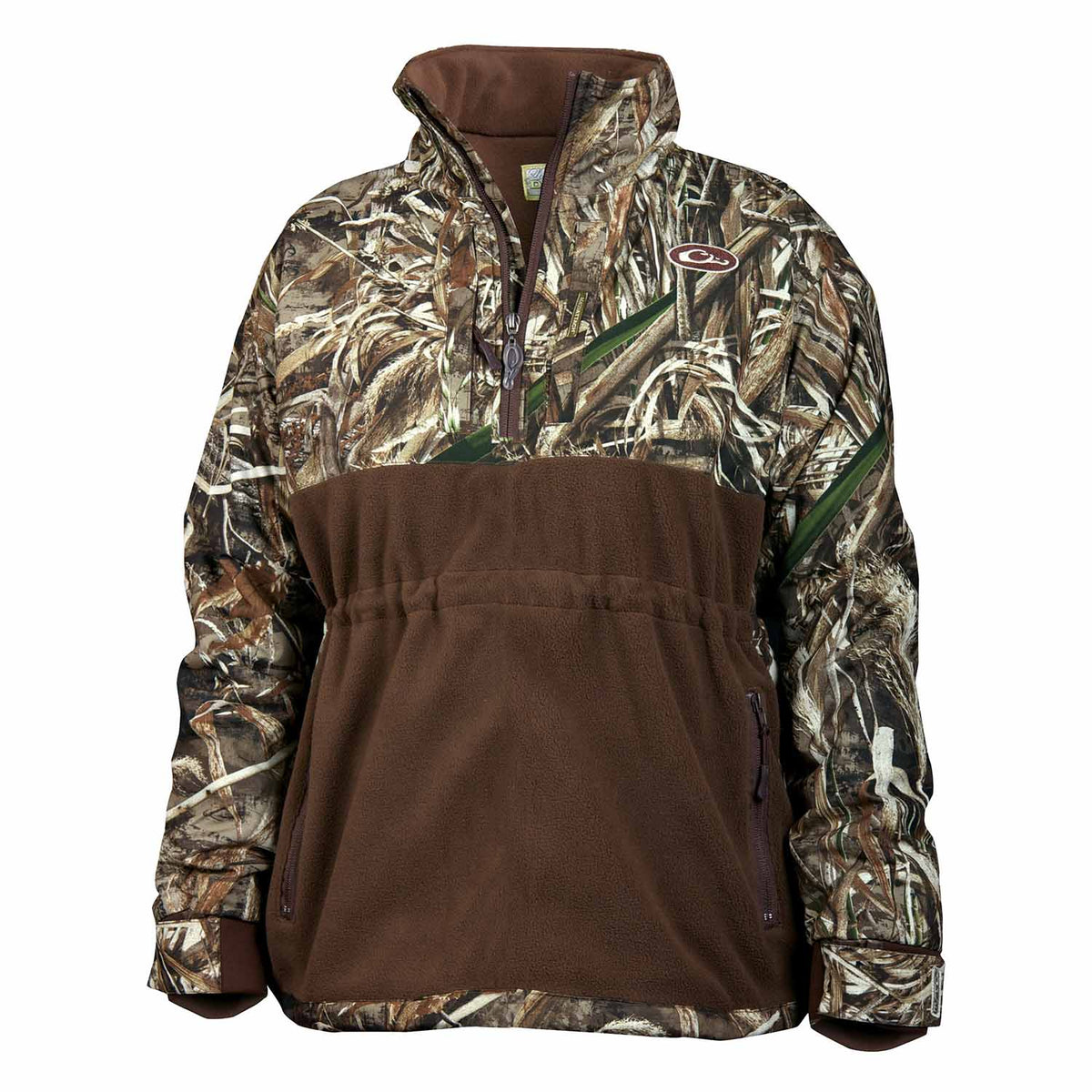 Women's MST Eqwader plus 1/4 Zip