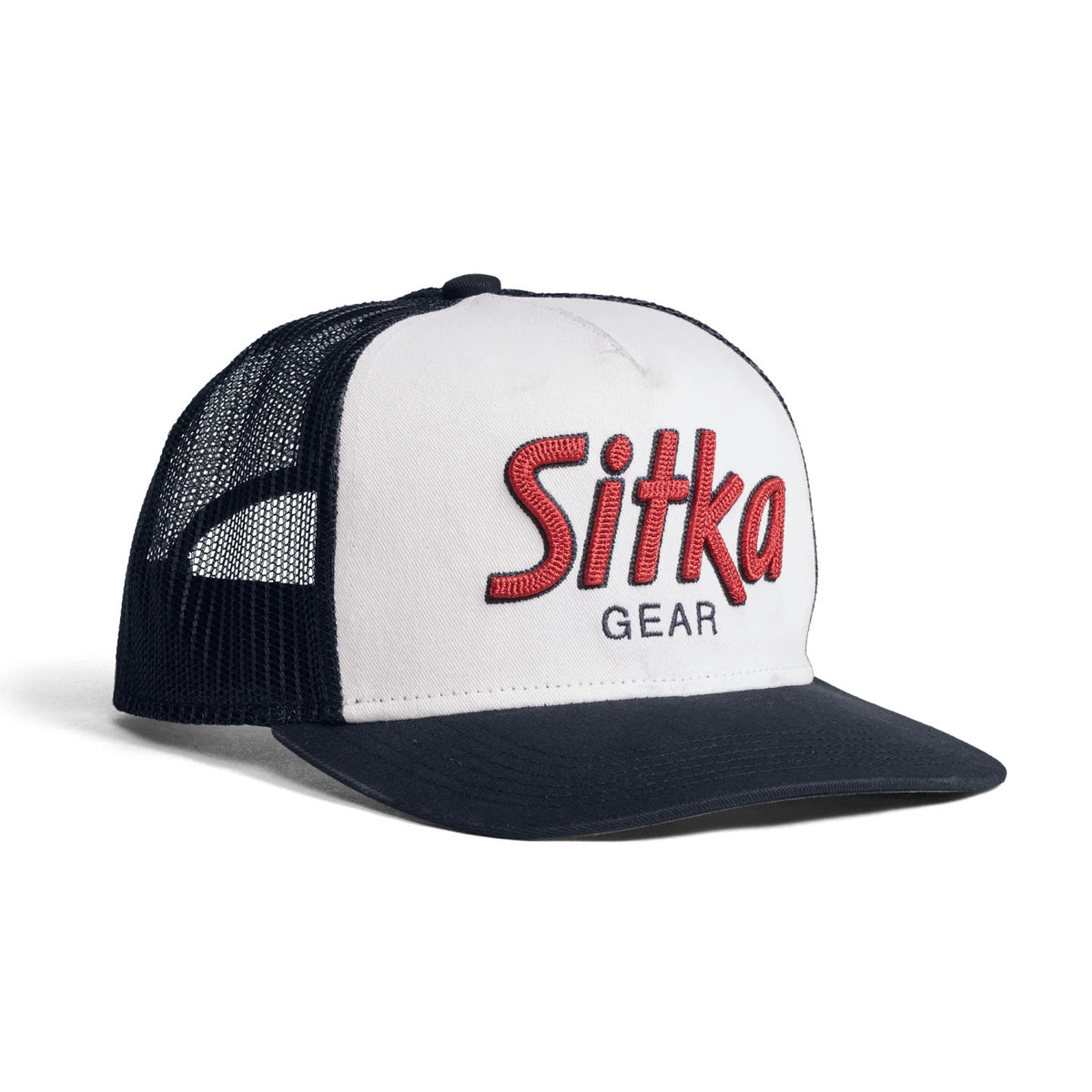 90s Script Hi Pro Trucker Hat