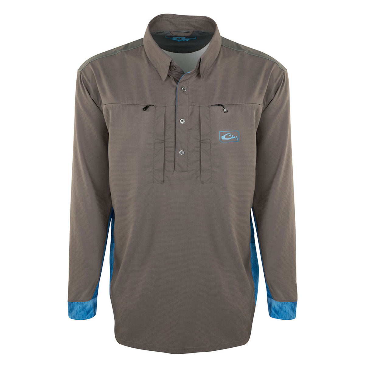 Shield 4 UPF 50+ Cast-Away Performance Shirt