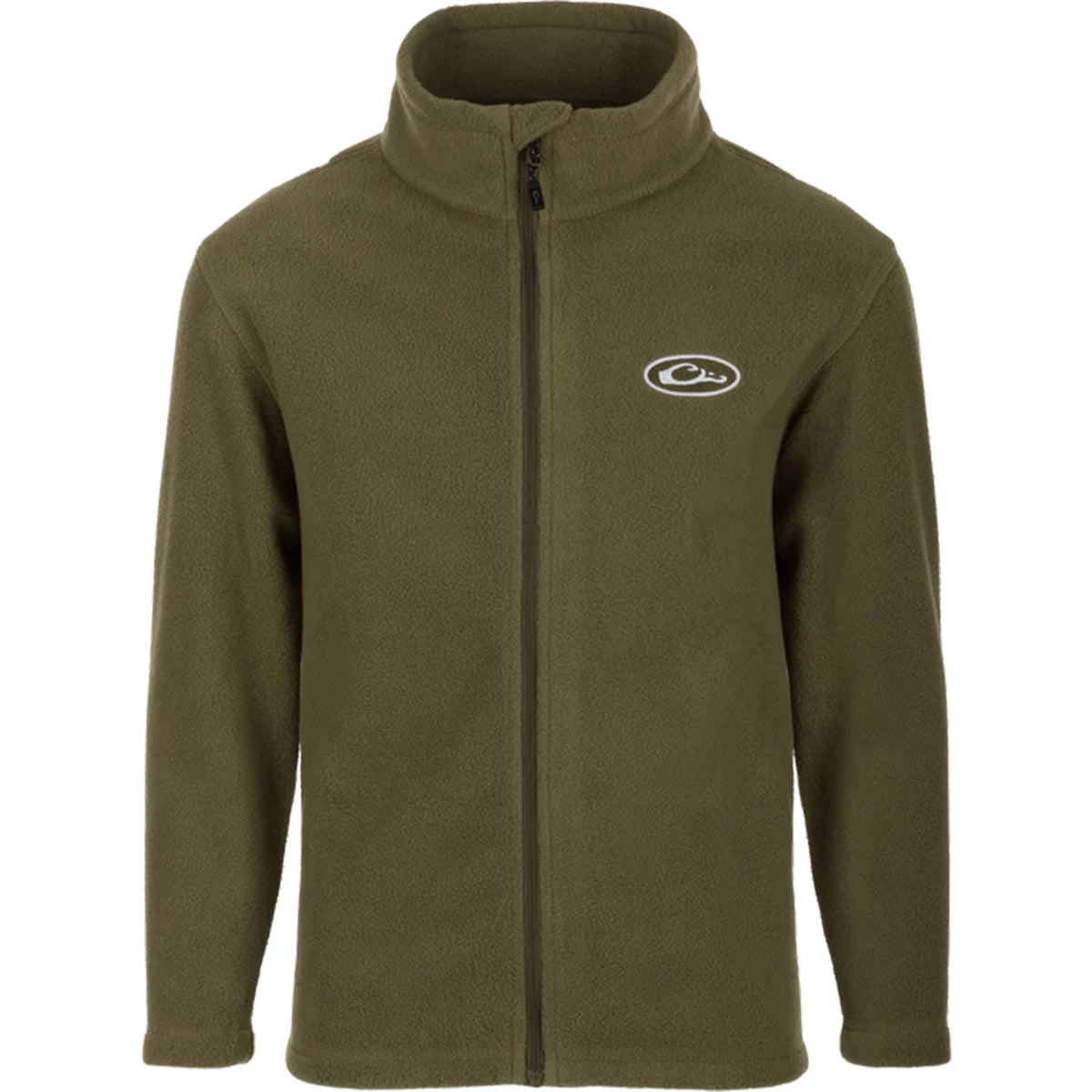 Youth Camp Fleece Full Zip