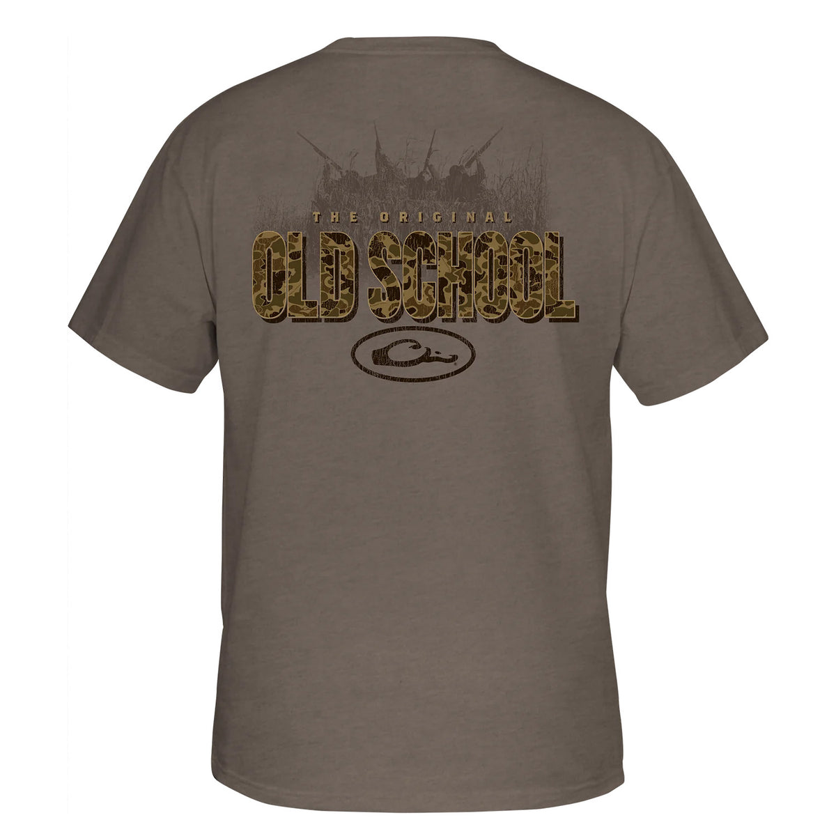 Original Old School Short Sleeve T-Shirt
