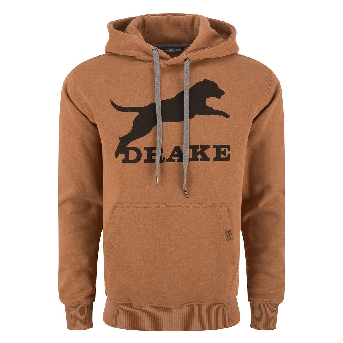 Leaping Lab Graphic Hoodie