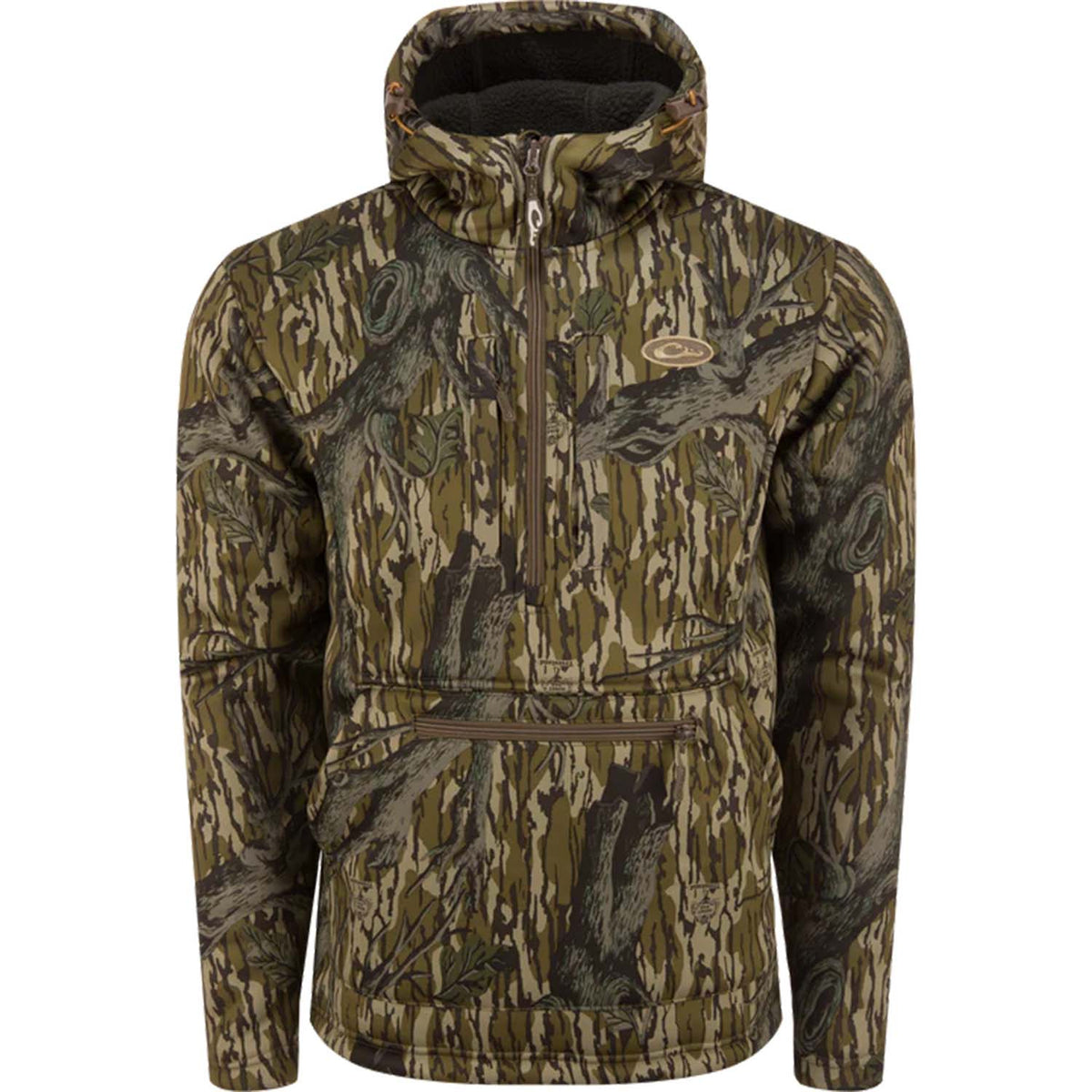 Ultimate Wader Quarter Zip Hoodie
