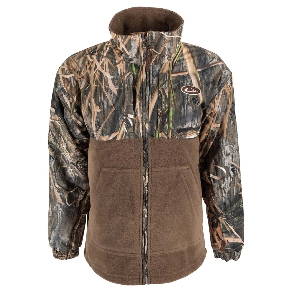 Youth MST Eqwader Full Zip