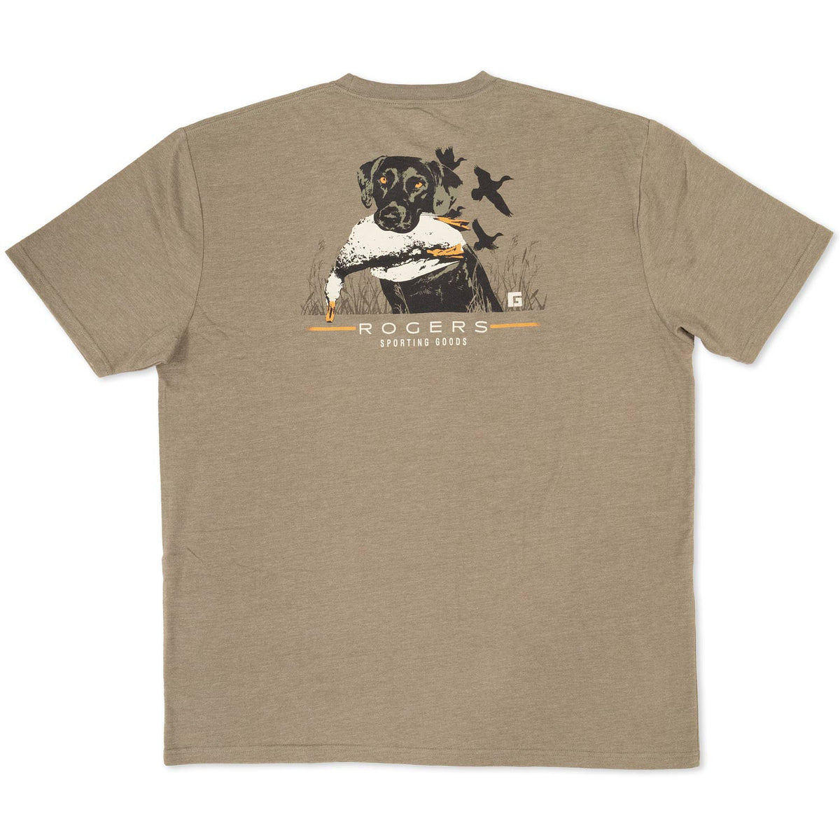 Lab and Duck T-Shirt