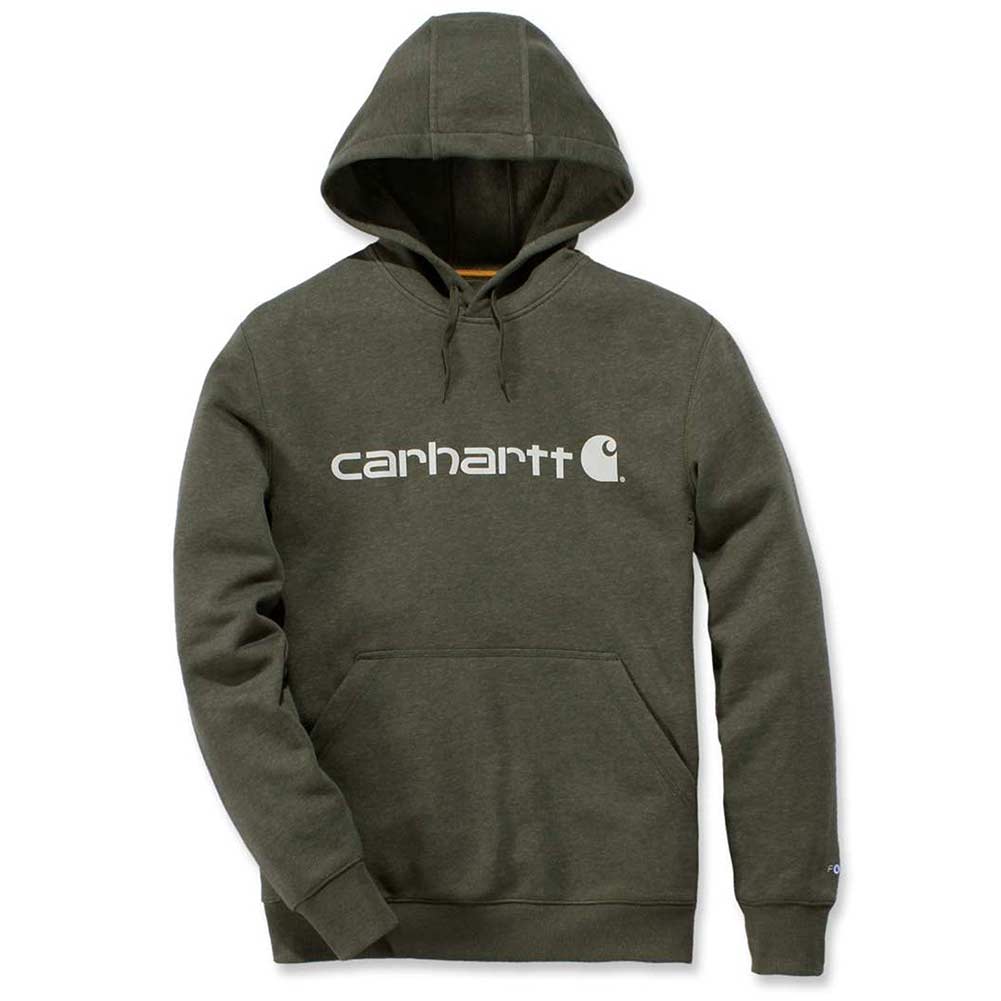 Force Delmont Graphic Hooded Sweatshirt
