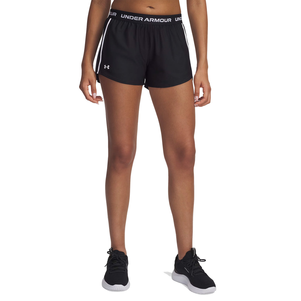 Women's Tech Play Up Shorts