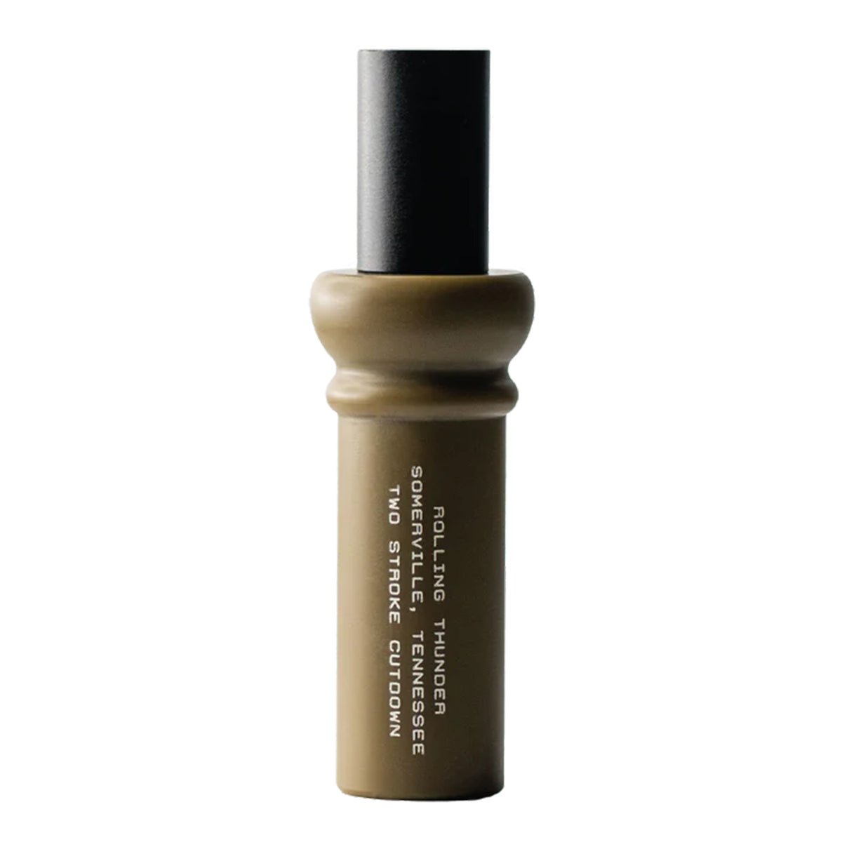 Two Stroke Double Reed Acrylic Cutdown Duck Calls