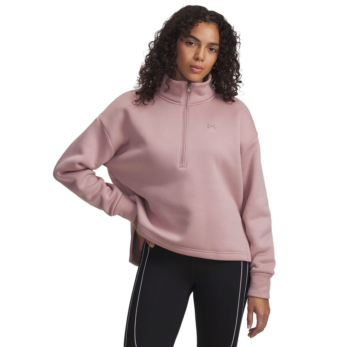 Women's Armour Fleece 1/2 Zip