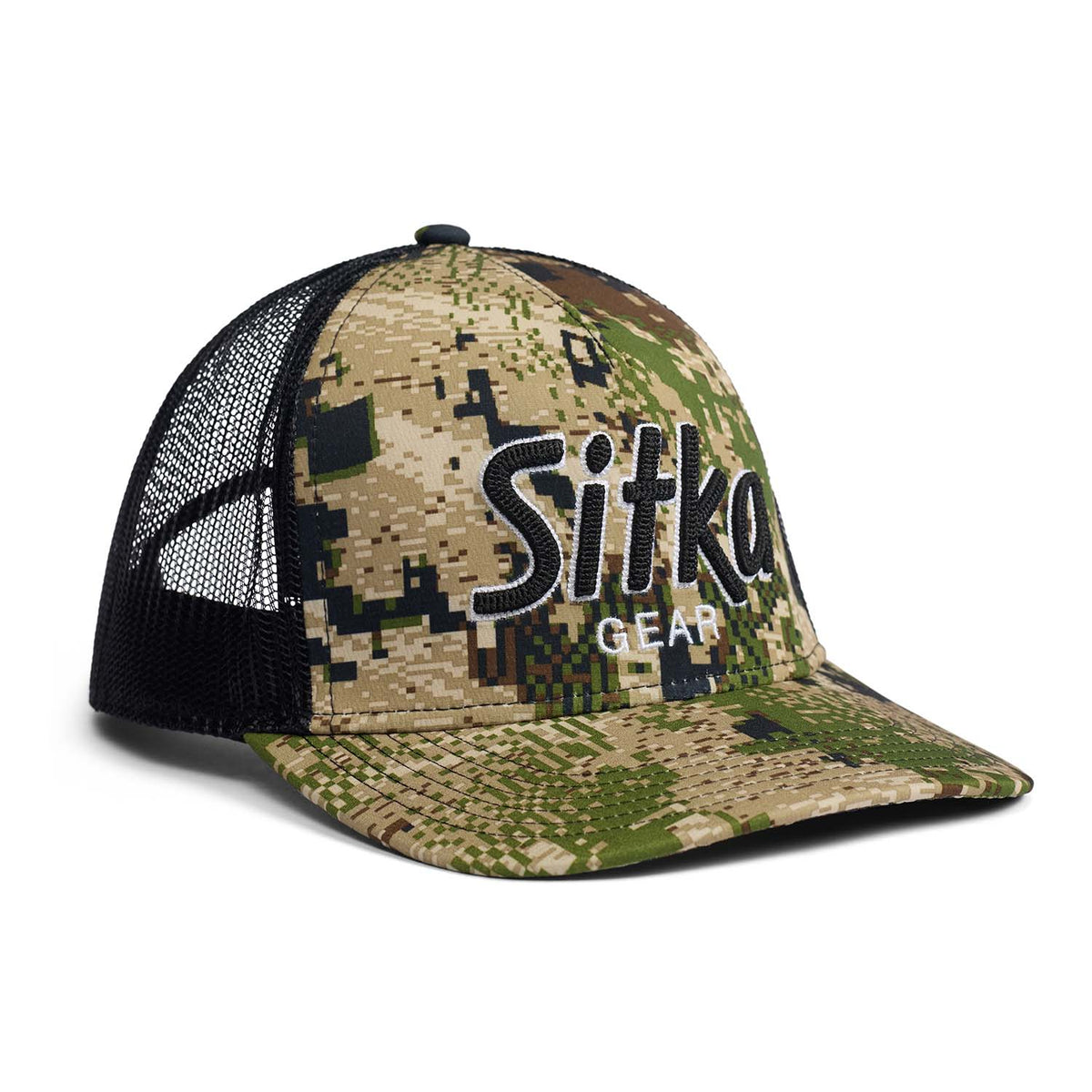 Optifade 90s Script Hi Pro Trucker Hat