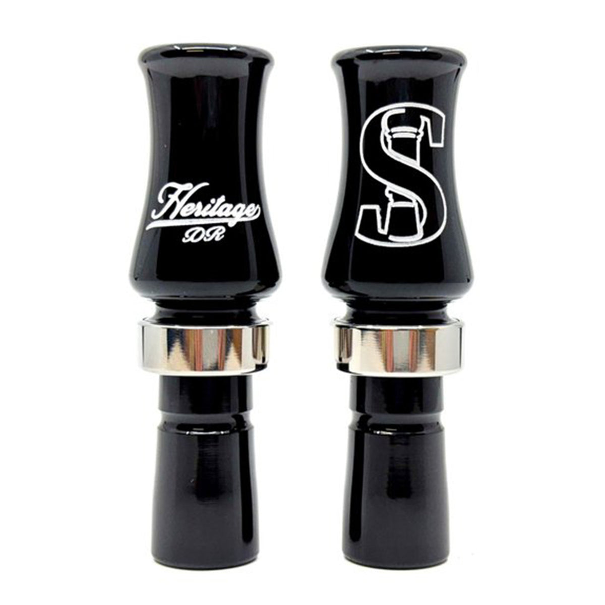 Heritage Double Reed Duck Call