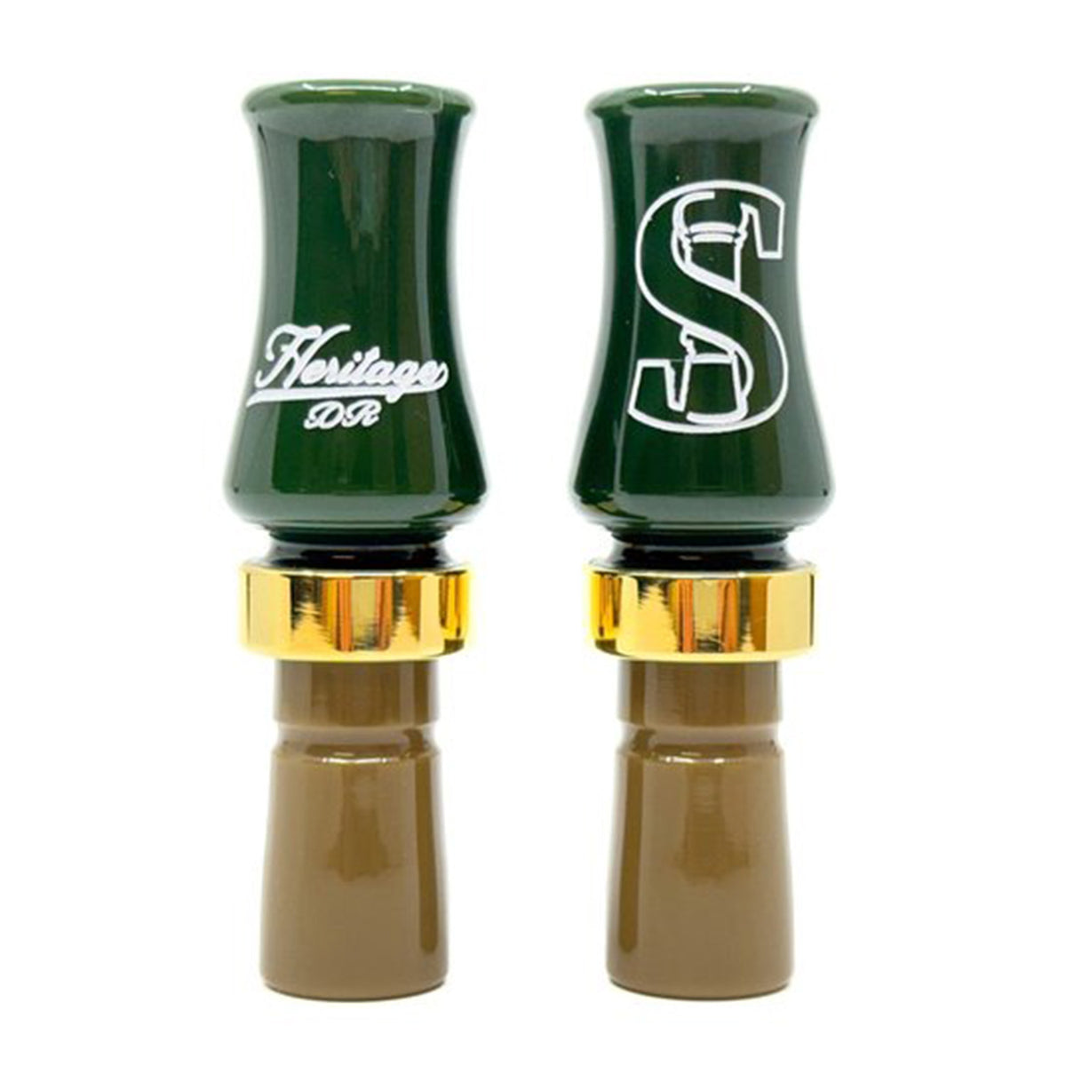 Heritage Double Reed Duck Call