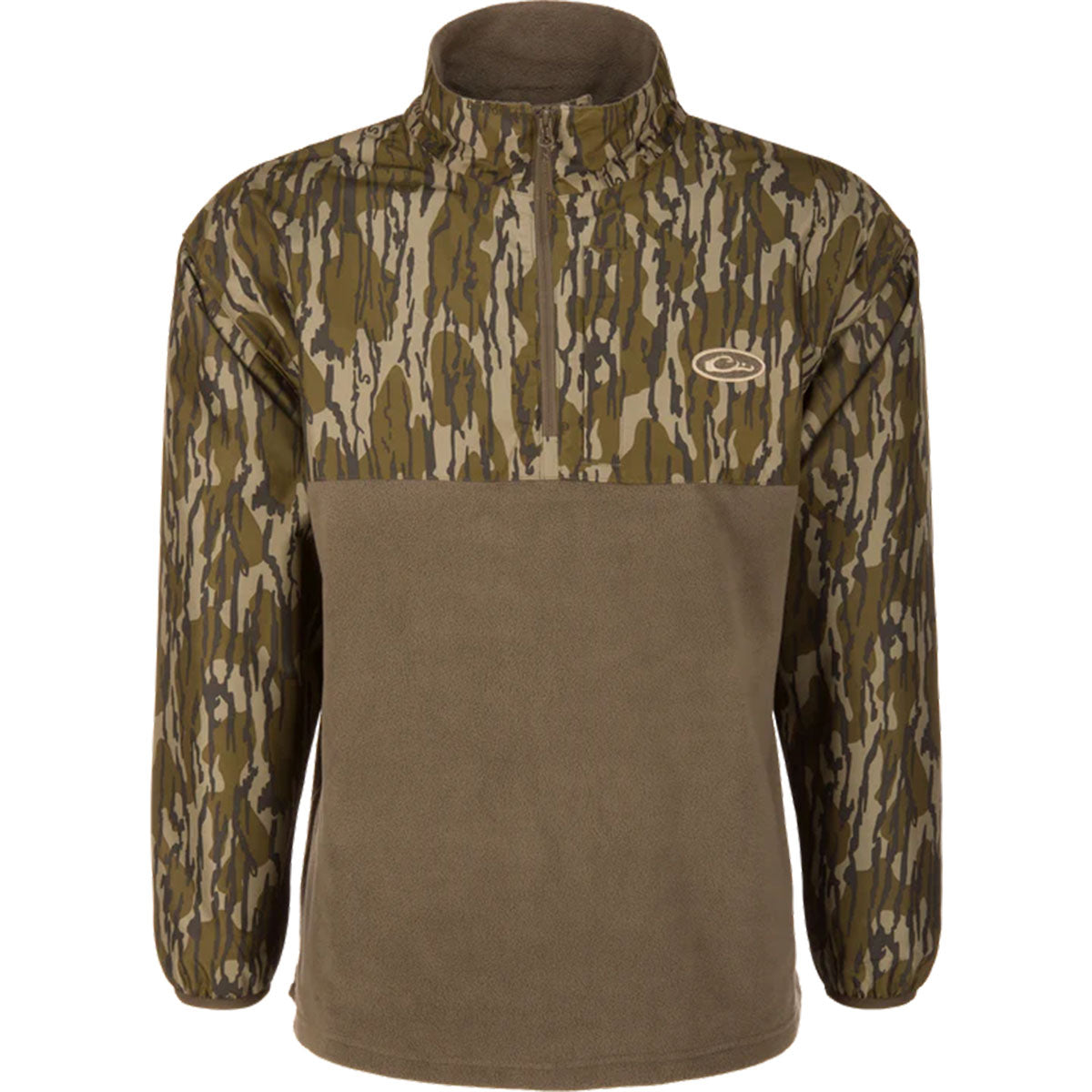 MST 1/4 Zip Refuge Eqwader Jacket