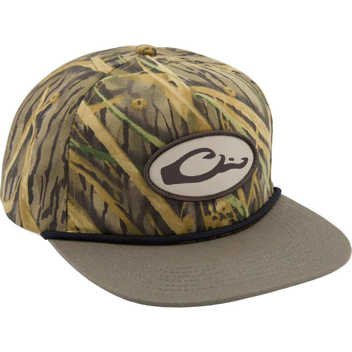 Drake X LOST 2 Tone Goat Rope Cap