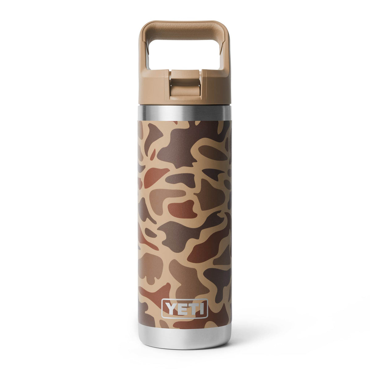 Rambler 18 oz. Water Bottle with Straw Cap