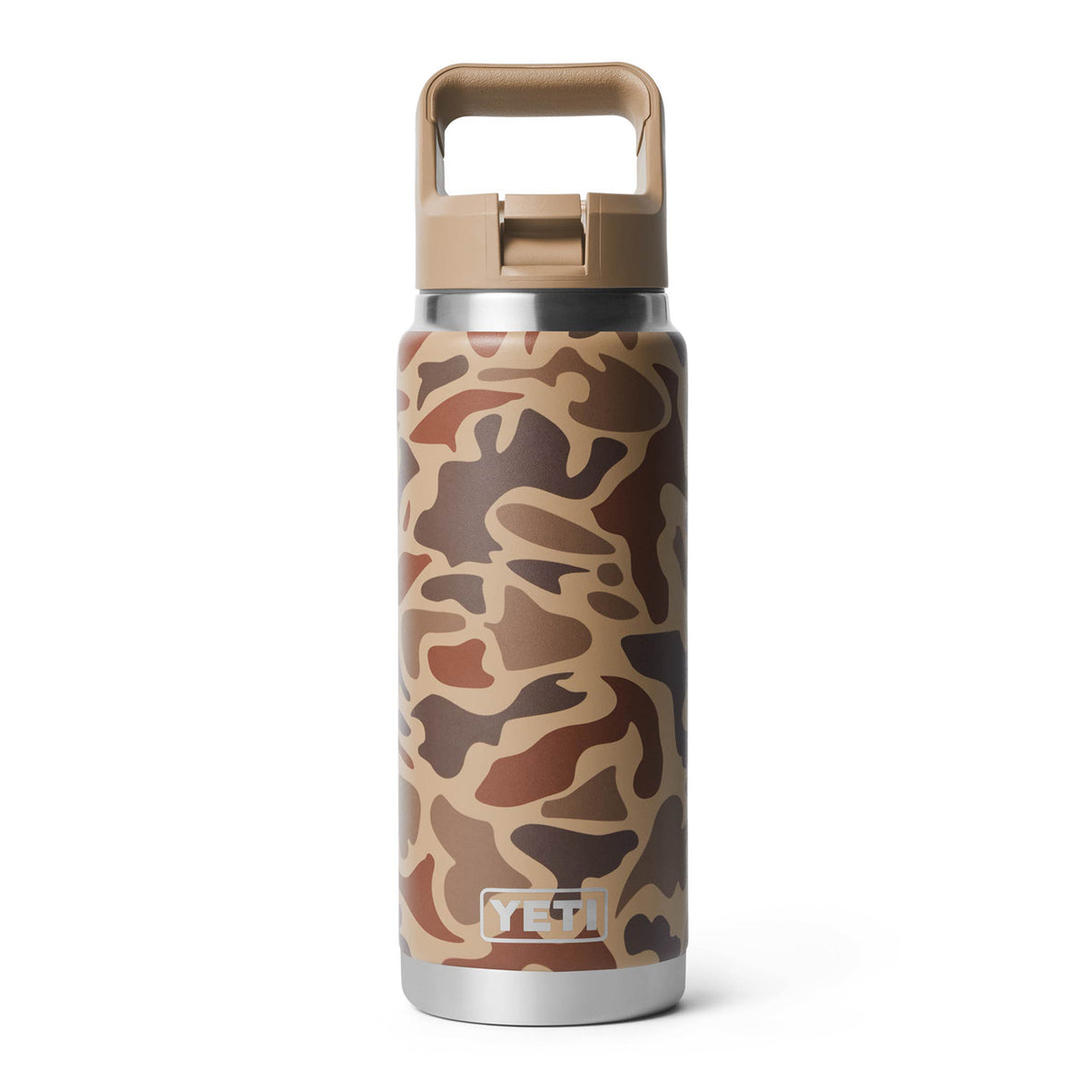 Rambler 26 oz. Water Bottle with Straw Cap