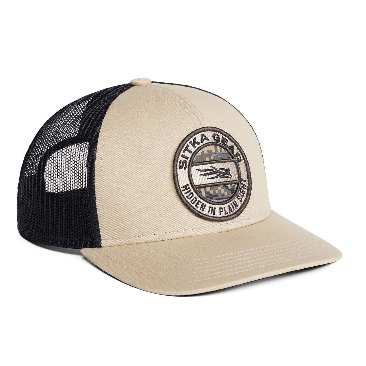 Hidden Optifade Mesh Mid Pro Trucker Hat