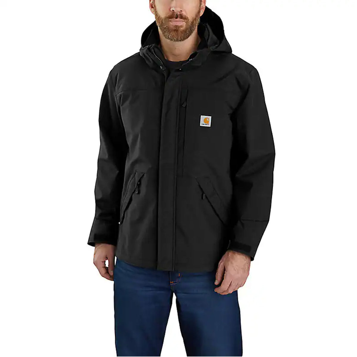 Storm Defender Loose Fit Heavyweight Jacket