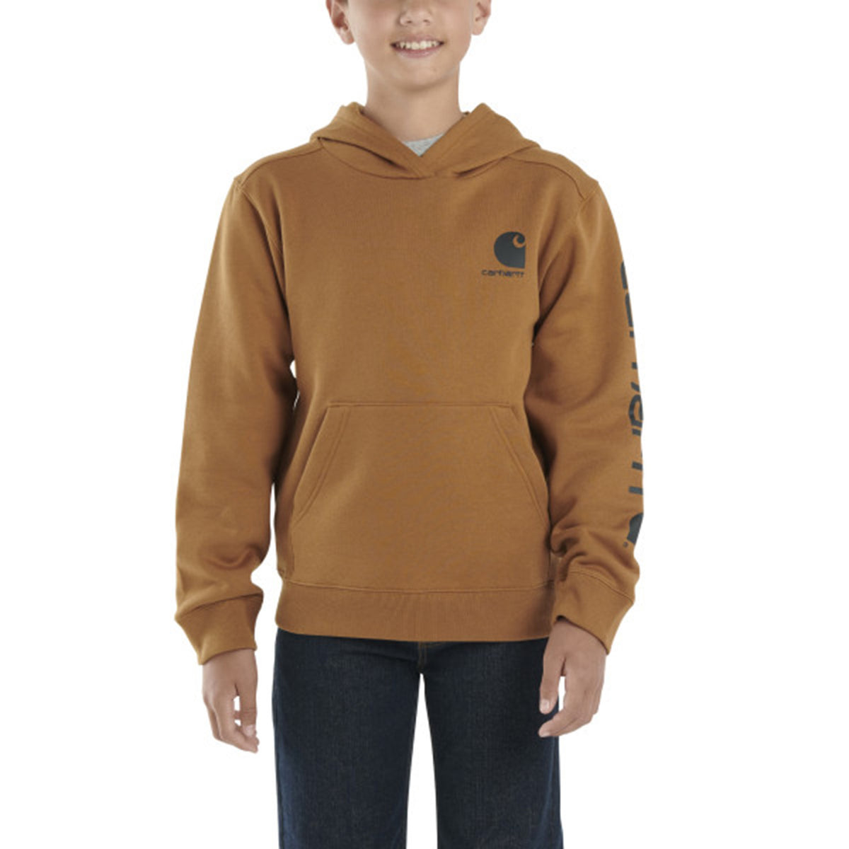 Child Long Sleeve Graphic Sweatshirt