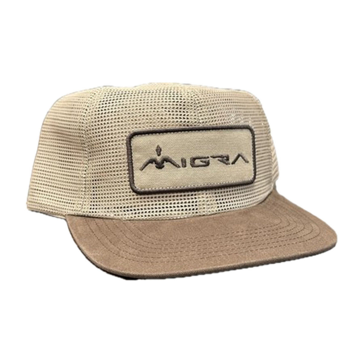 Premium Mossy Oak Shadow Grass and Tan Hats