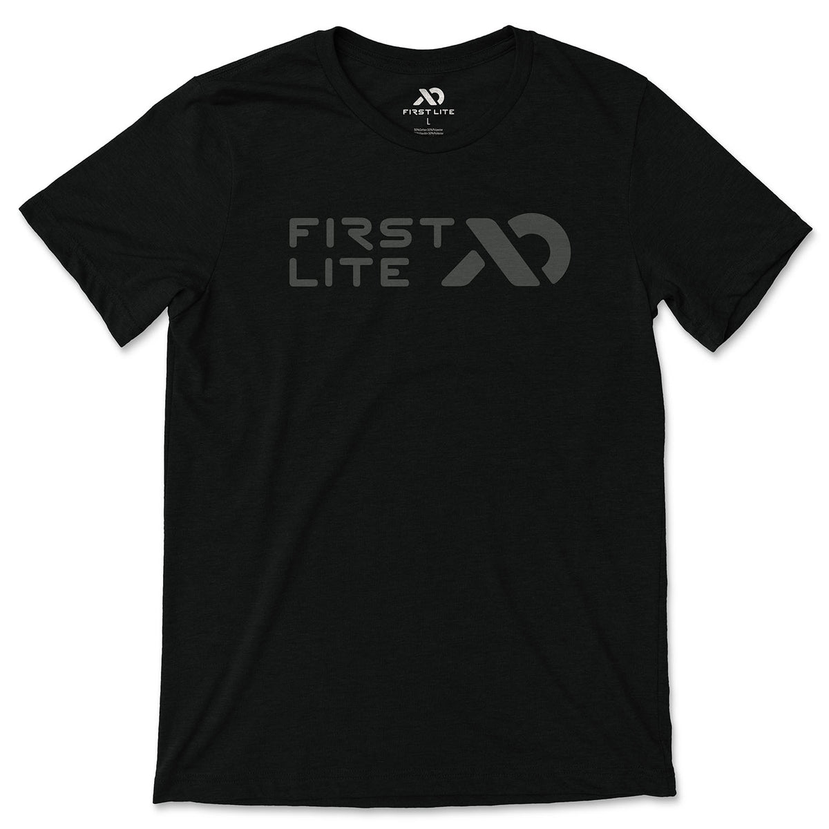 Logo Solid T-Shirts