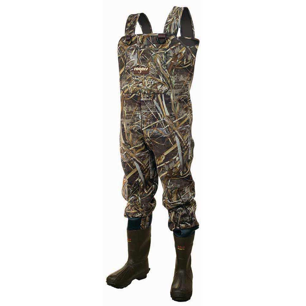 Workin' Man 3.5MM Neoprene Waders