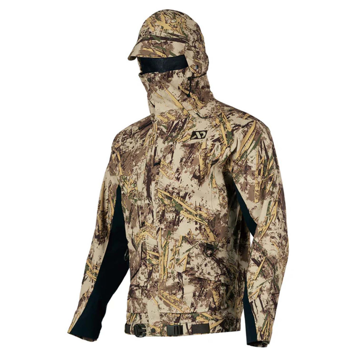 LZ 4.5-Layer Waterproof Hunting Jacket