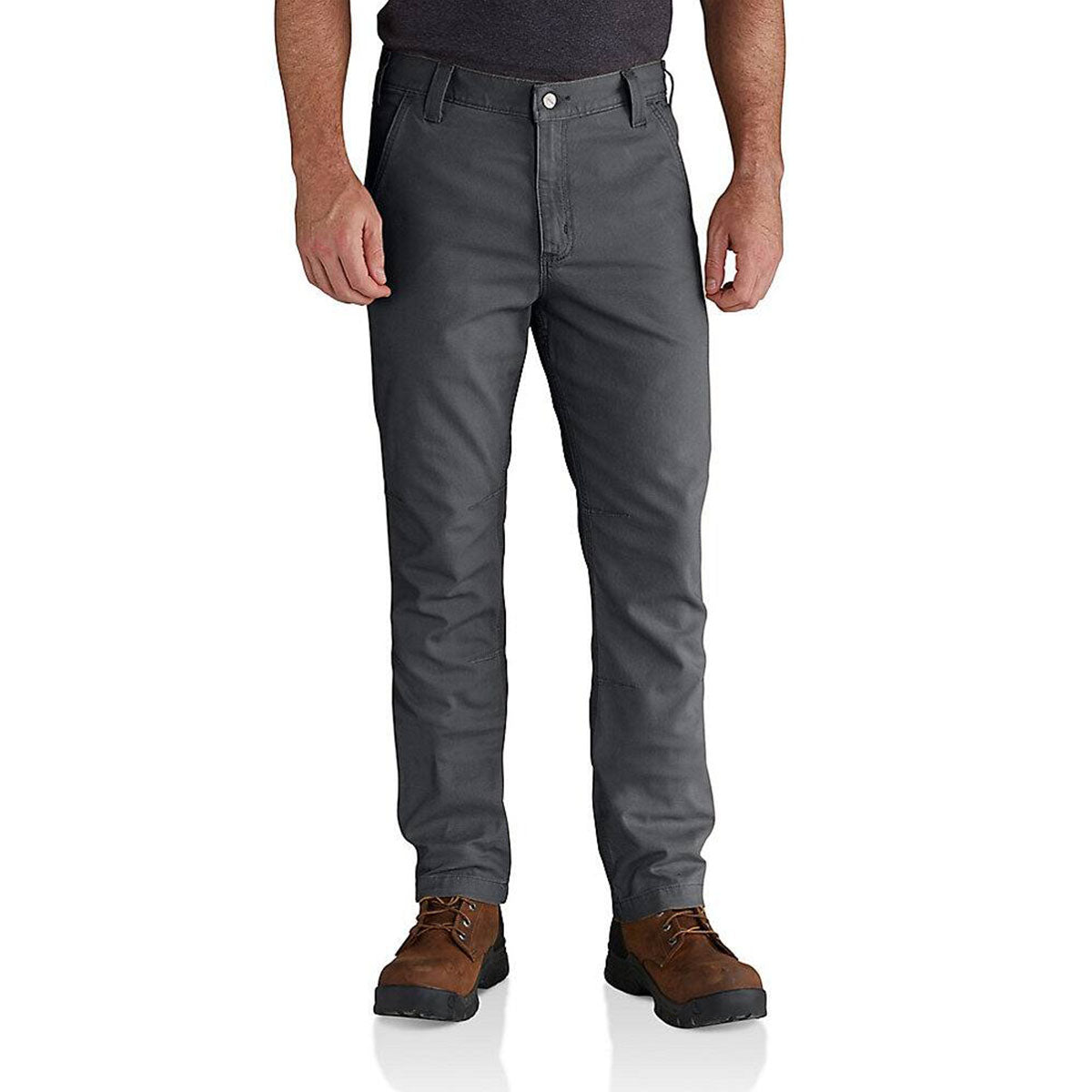 5-Pocket Tapered Slim-Fit Rugged Flex Pant