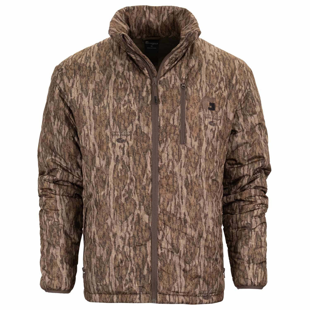 Fowl Weather Puffy Jacket, Camo