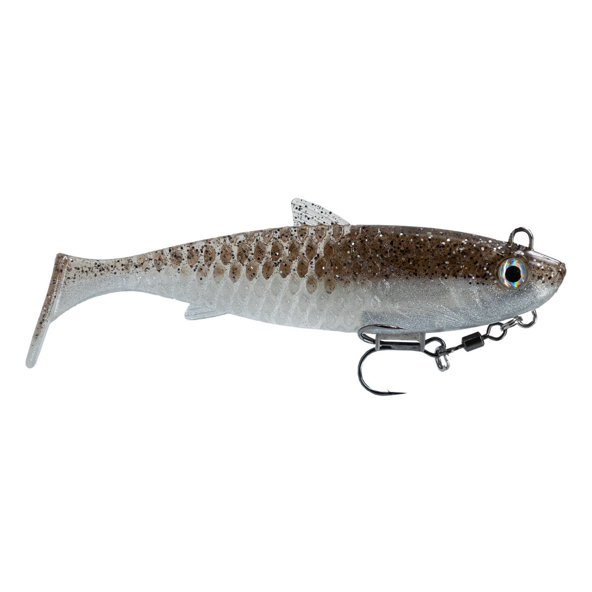 Charge Shad 120 Pre-Rigged Swimbait
