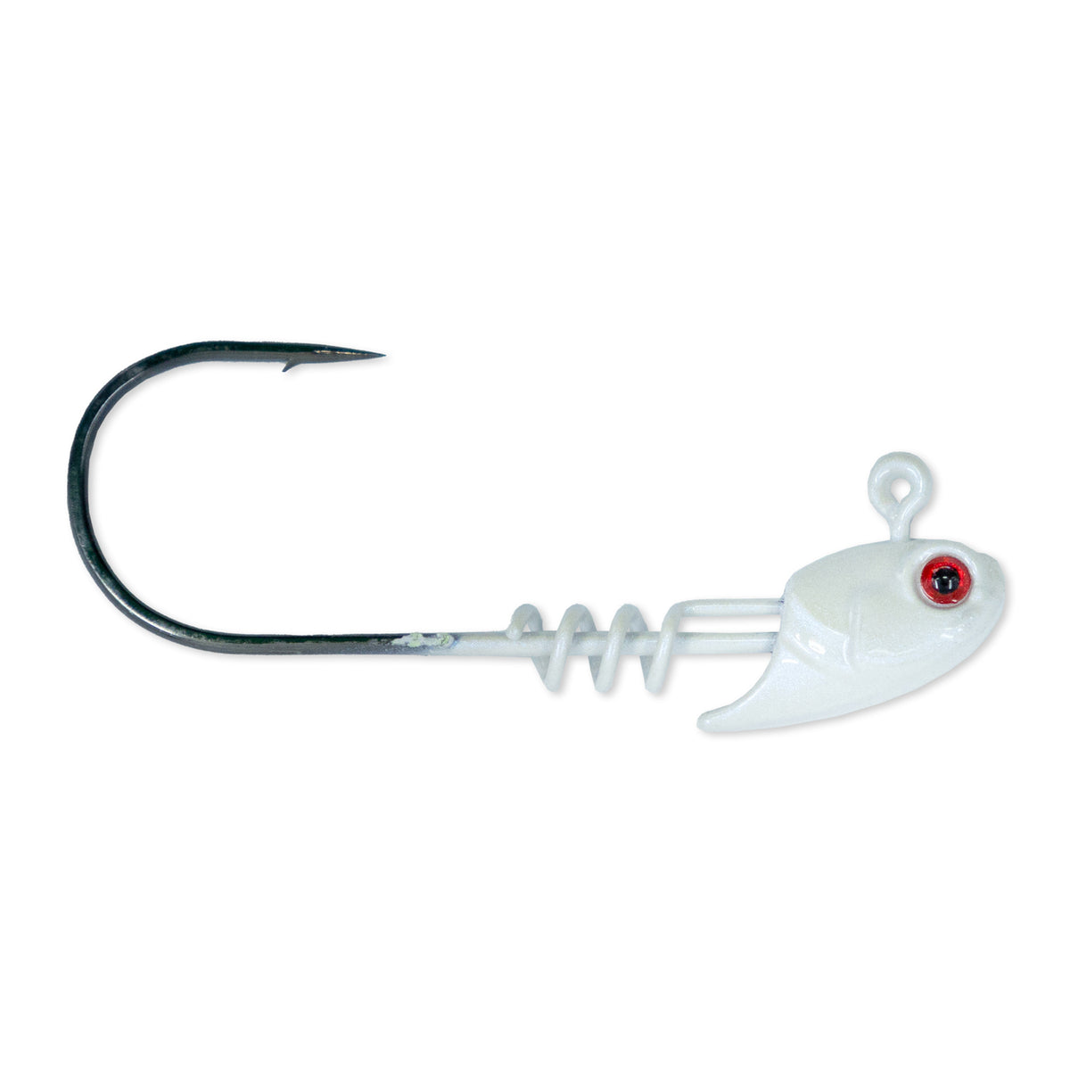 1/8 oz. Target Jig Heads, 3 Pack