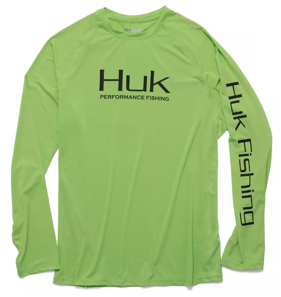 Pursuit Vented Long-Sleeve - Lichen